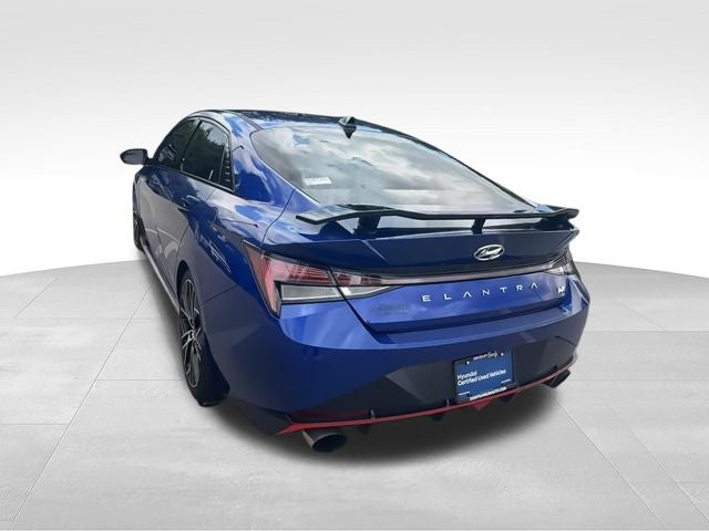 2022 Hyundai Elantra N Base