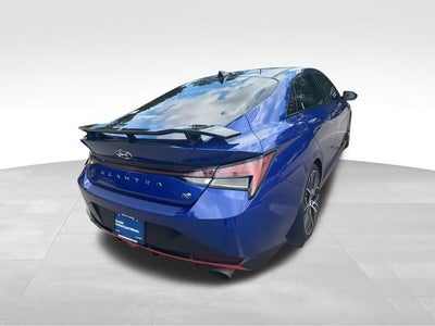 2022 Hyundai Elantra N Base