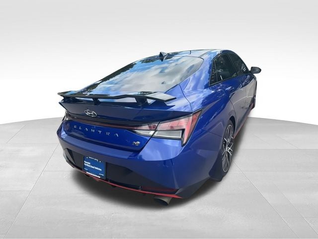 2022 Hyundai Elantra N Base