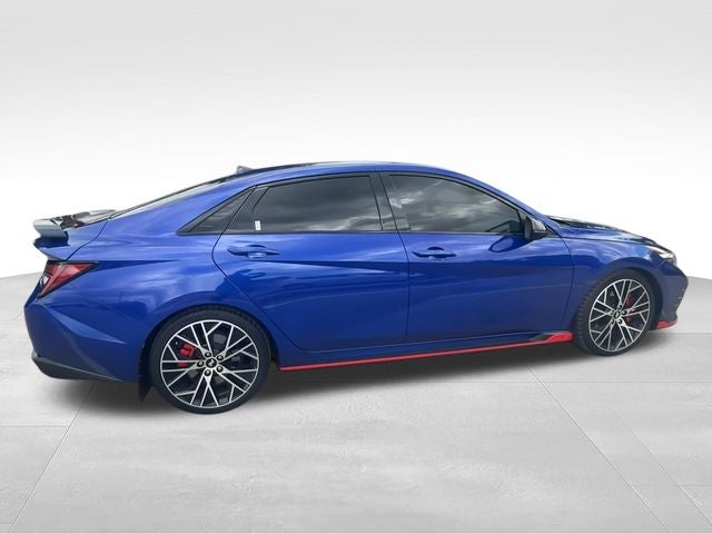 2022 Hyundai Elantra N Base