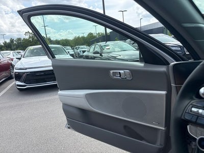 2025 Hyundai IONIQ 6 Limited