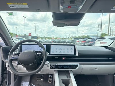 2025 Hyundai IONIQ 6 Limited