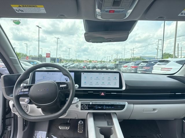 2025 Hyundai IONIQ 6 Limited