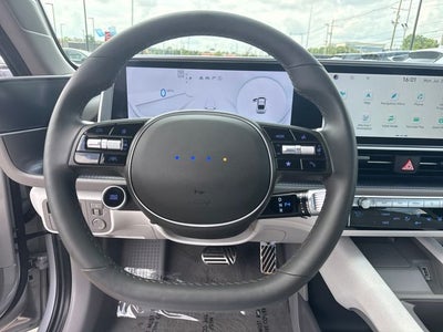 2025 Hyundai IONIQ 6 Limited