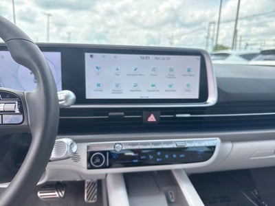 2025 Hyundai IONIQ 6 Limited