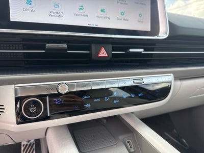 2025 Hyundai IONIQ 6 Limited