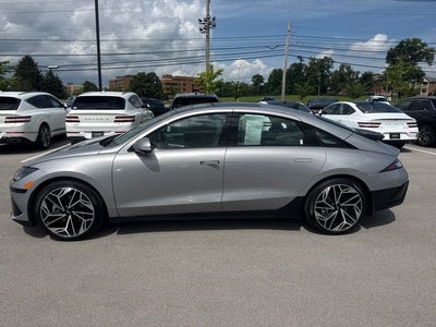 2025 Hyundai IONIQ 6 Limited