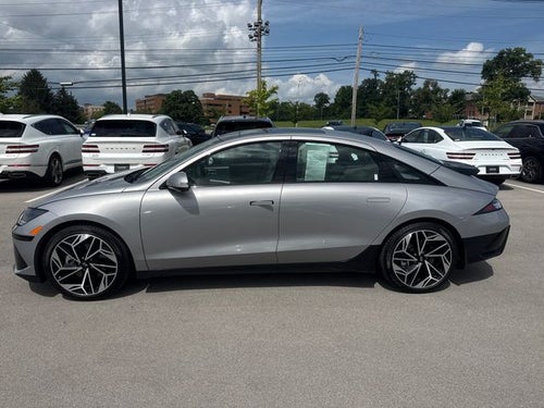 2025 Hyundai IONIQ 6 Limited