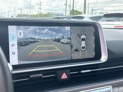 2025 Hyundai IONIQ 6 Limited
