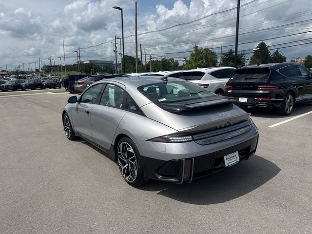 2025 Hyundai IONIQ 6 Limited