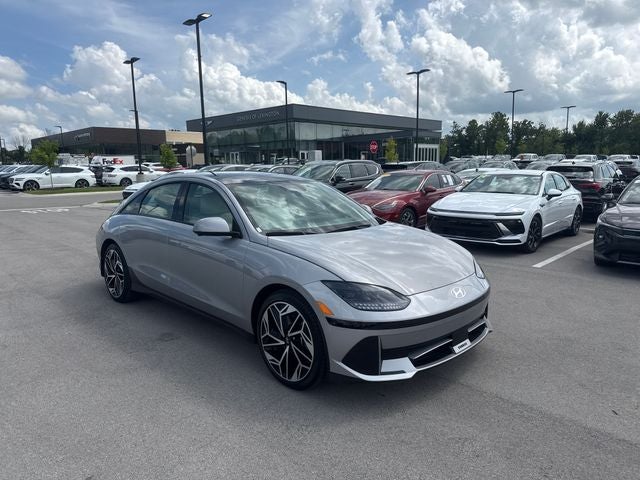 2025 Hyundai IONIQ 6 Limited