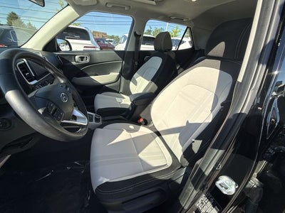 2023 Hyundai Venue SEL