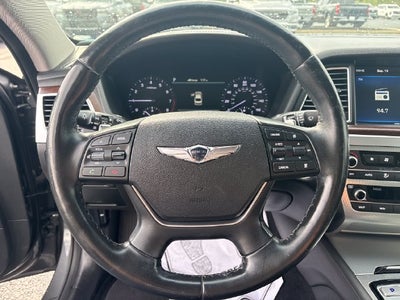 2020 Genesis G80 3.8