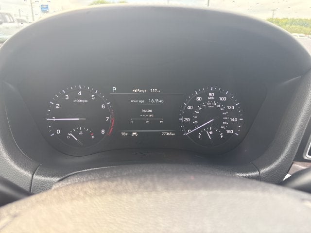 2020 Genesis G80 3.8