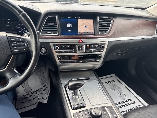 2020 Genesis G80 3.8