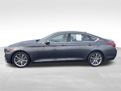 2020 Genesis G80 3.8