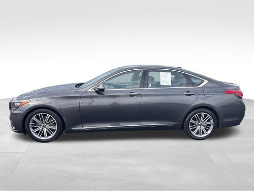 2020 Genesis G80 3.8