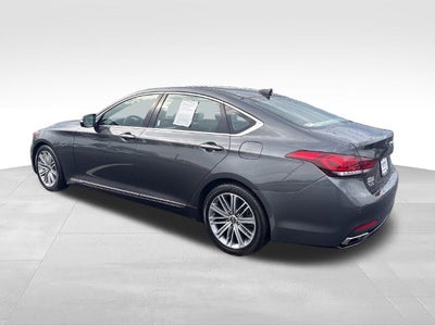 2020 Genesis G80 3.8