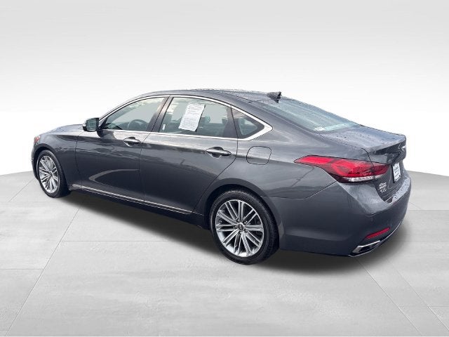2020 Genesis G80 3.8