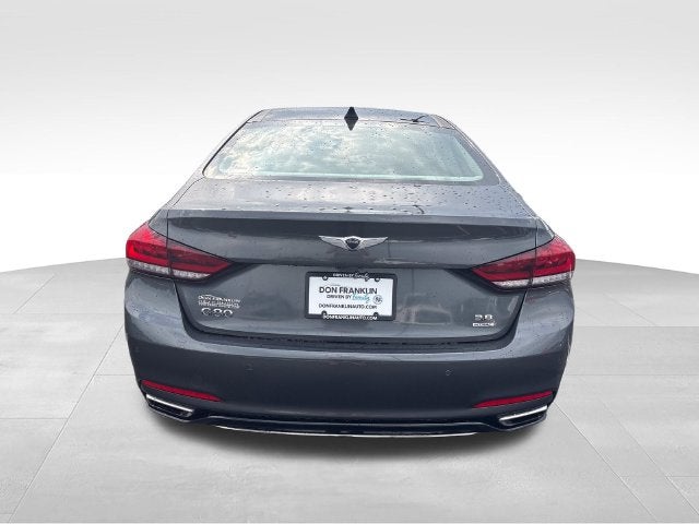 2020 Genesis G80 3.8