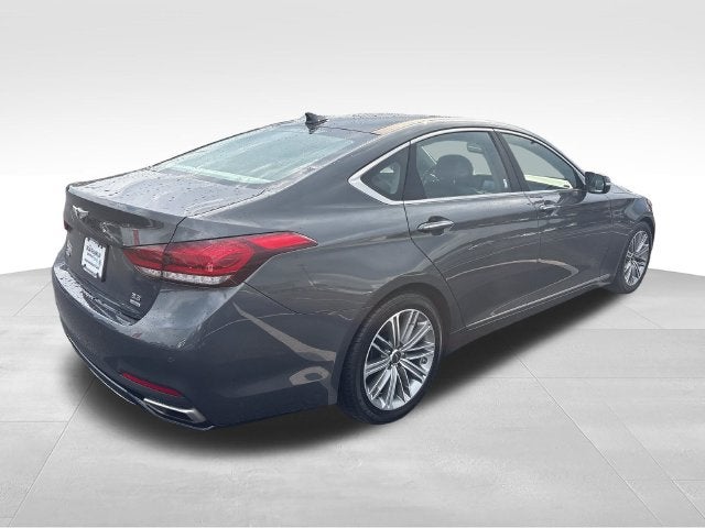 2020 Genesis G80 3.8