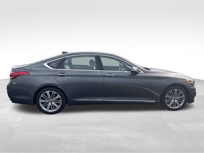 2020 Genesis G80 3.8