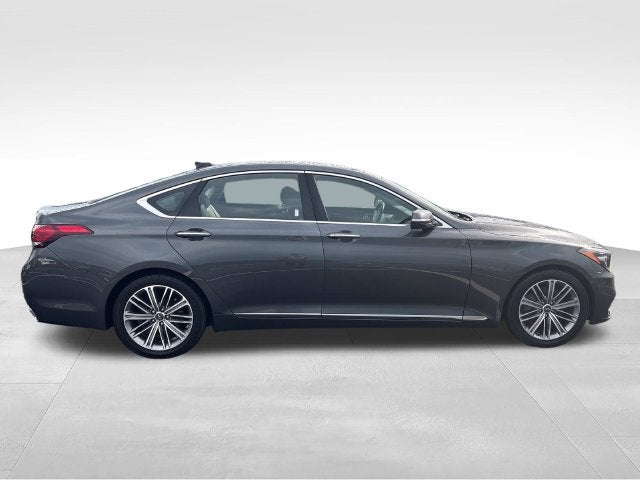 2020 Genesis G80 3.8
