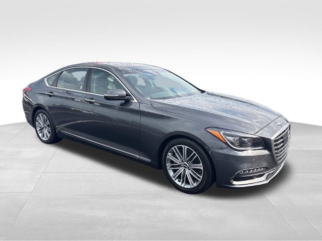 2020 Genesis G80 3.8