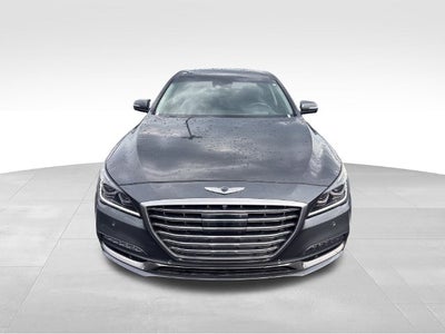 2020 Genesis G80 3.8