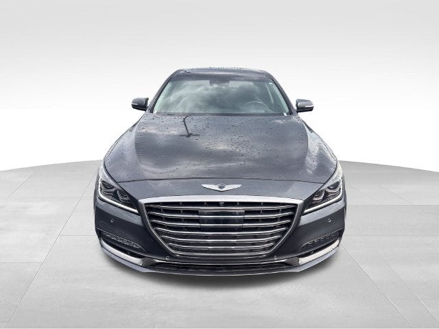 2020 Genesis G80 3.8