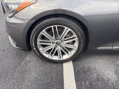 2020 Genesis G80 3.8