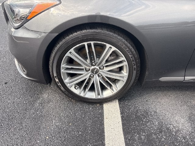 2020 Genesis G80 3.8