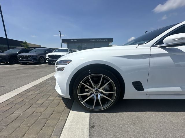 2026 Genesis G70 2.5T Prestige