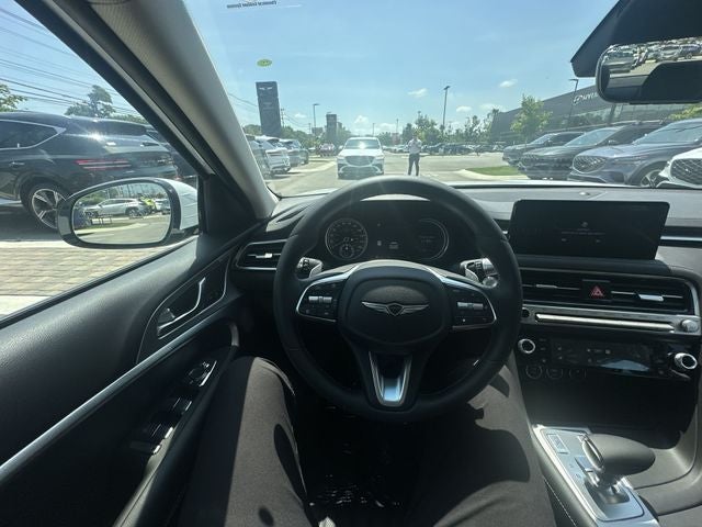 2026 Genesis G70 2.5T Prestige