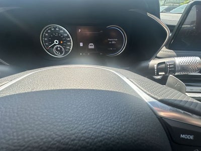 2026 Genesis G70 2.5T Prestige
