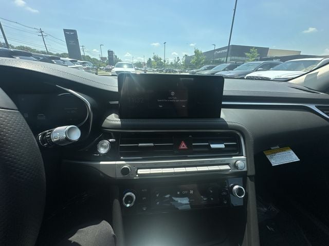 2026 Genesis G70 2.5T Prestige