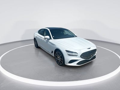 2026 Genesis G70 2.5T Prestige