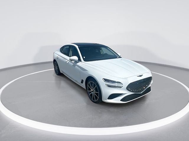 2026 Genesis G70 2.5T Prestige