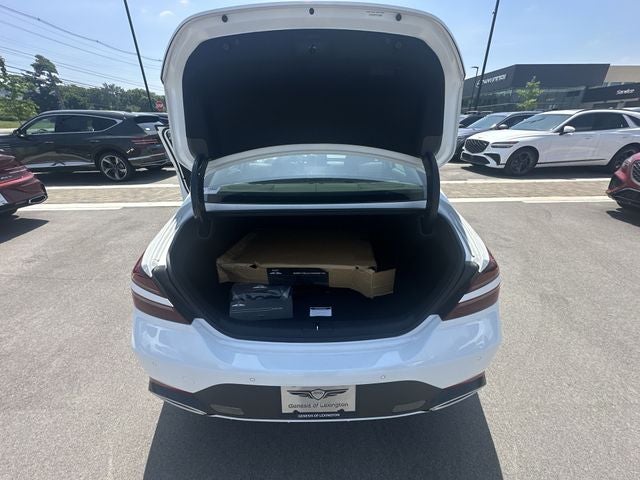 2026 Genesis G70 2.5T Prestige