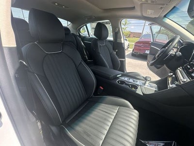 2026 Genesis G70 2.5T Prestige
