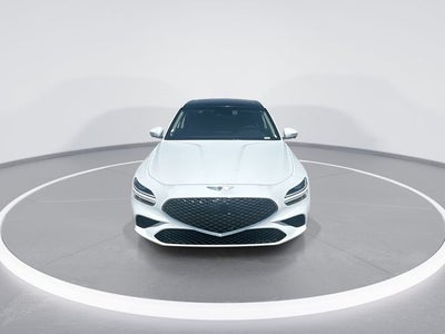 2026 Genesis G70 2.5T Prestige
