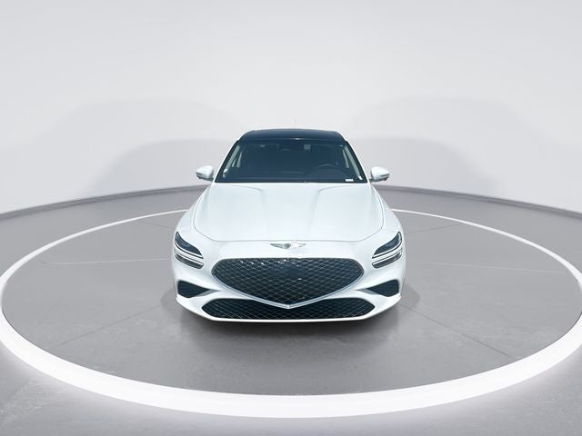 2026 Genesis G70 2.5T Prestige