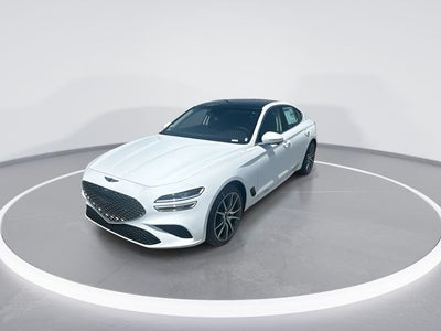 2026 Genesis G70 2.5T Prestige