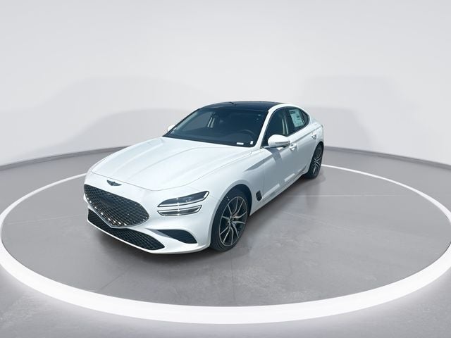 2026 Genesis G70 2.5T Prestige