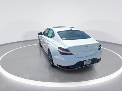 2026 Genesis G70 2.5T Prestige