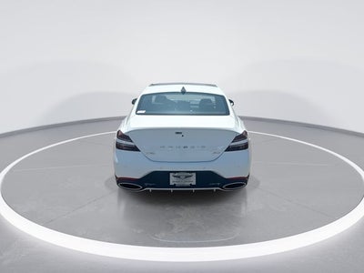 2026 Genesis G70 2.5T Prestige