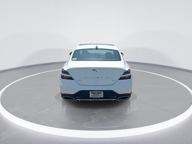 2026 Genesis G70 2.5T Prestige