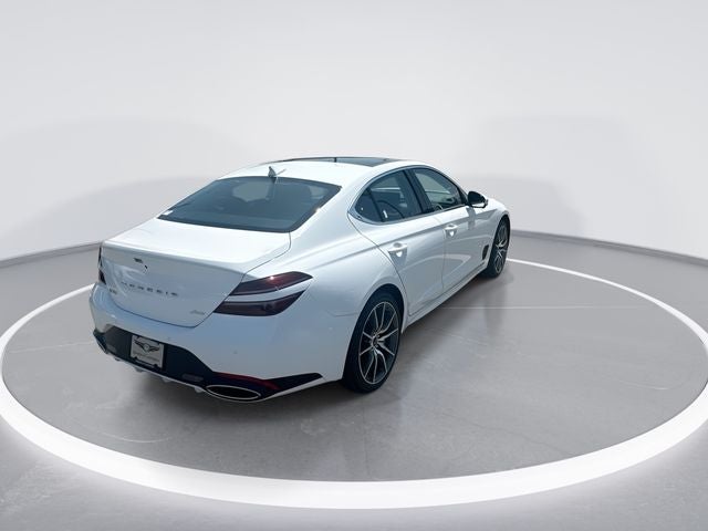 2026 Genesis G70 2.5T Prestige