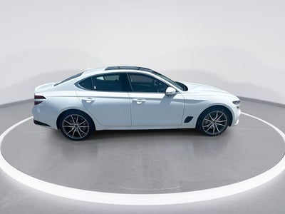 2026 Genesis G70 2.5T Prestige