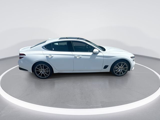 2026 Genesis G70 2.5T Prestige